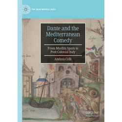 ISBN Dante and the Mediterranean Comedy book English Hardcover 278 pages
