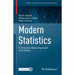 ISBN Modern Statistics, English, Hardcover, 438 pages
