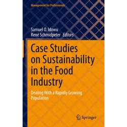 ISBN Case Studies on Sustainability in the Food Industry book English Hardcover 297 pages