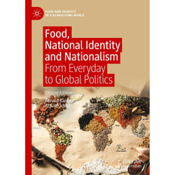 ISBN Food, National Identity and Nationalism book English Hardcover 280 pages