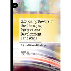 ISBN G20 Rising Powers in the Changing International Development Landscape book English Hardcover 195 pages