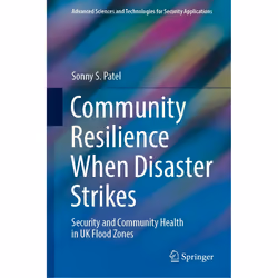 ISBN Community Resilience When Disaster Strikes, English, Hardcover, 179 pages