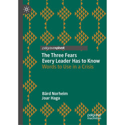 ISBN The Three Fears Every Leader Has to Know book English Hardcover 136 pages