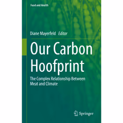 ISBN Our Carbon Hoofprint, English, Hardcover, 231 pages