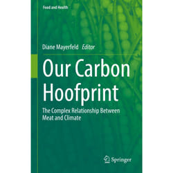 ISBN Our Carbon Hoofprint book English Hardcover 231 pages