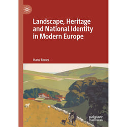 ISBN Landscape, Heritage and National Identity in Modern Europe book English Hardcover 97 pages