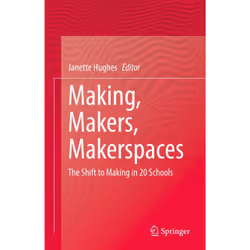 ISBN Making, Makers, Makerspaces, English, Hardcover, 202 pages