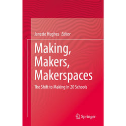 ISBN Making, Makers, Makerspaces book English Hardcover 202 pages