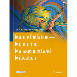 ISBN Marine Pollution – Monitoring, Management and Mitigation, English, Hardcover, 369 pages