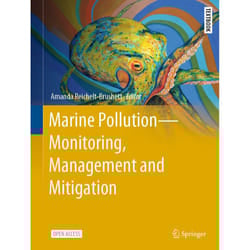ISBN Marine Pollution – Monitoring, Management and Mitigation book English Hardcover 369 pages