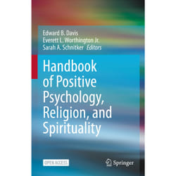 ISBN Handbook of Positive Psychology, Religion, and Spirituality book English Hardcover 513 pages