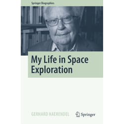 ISBN My Life in Space Exploration book English Hardcover 227 pages