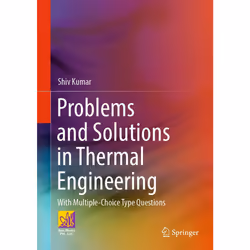 ISBN Problems and Solutions in Thermal Engineering, English, Hardcover, 174 pages