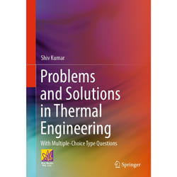 ISBN Problems and Solutions in Thermal Engineering book English Hardcover 174 pages