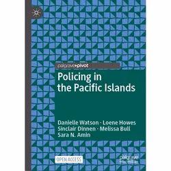 ISBN Policing in the Pacific Islands, English, Hardcover, 197 pages