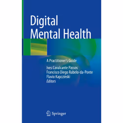 ISBN Digital Mental Health, English, Hardcover, 259 pages