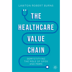ISBN The Healthcare Value Chain, English, Hardcover, 655 pages