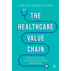 ISBN The Healthcare Value Chain book English Hardcover 655 pages