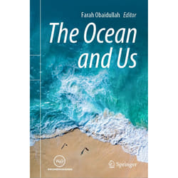 ISBN The Ocean and Us book English Hardcover 370 pages