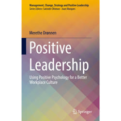 ISBN Positive Leadership book English Hardcover 122 pages