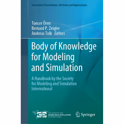 ISBN Body of Knowledge for Modeling and Simulation, English, Hardcover, 548 pages