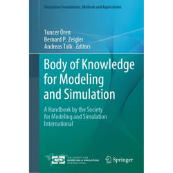 ISBN Body of Knowledge for Modeling and Simulation book English Hardcover 548 pages