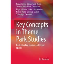 ISBN Key Concepts in Theme Park Studies book English Hardcover 361 pages