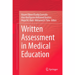 ISBN Written Assessment in Medical Education, English, Hardcover, 176 pages