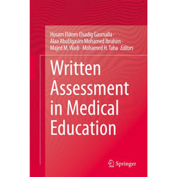 ISBN Written Assessment in Medical Education book English Hardcover 176 pages