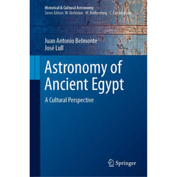 ISBN Astronomy of Ancient Egypt book English Hardcover 588 pages