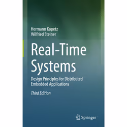 ISBN Real-Time Systems, English, Hardcover, 406 pages