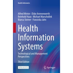 ISBN Health Information Systems book English Hardcover 259 pages