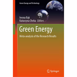 ISBN Green Energy, English, Hardcover, 153 pages