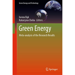 ISBN Green Energy book English Hardcover 153 pages
