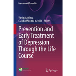 ISBN Prevention and Early Treatment of Depression Through the Life Course book English Hardcover 206 pages