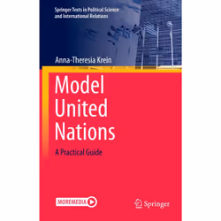 ISBN Model United Nations, English, Hardcover, 216 pages