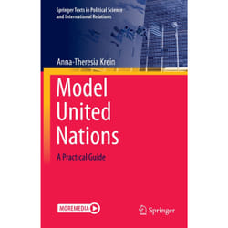 ISBN Model United Nations book English Hardcover 216 pages