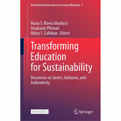 ISBN Transforming Education for Sustainability, English, Hardcover, 447 pages