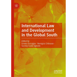ISBN International Law and Development in the Global South book English Hardcover 419 pages
