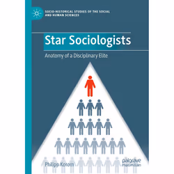 ISBN Star Sociologists, English, Hardcover, 232 pages