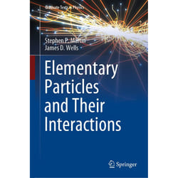 ISBN Elementary Particles and Their Interactions book English Hardcover 362 pages