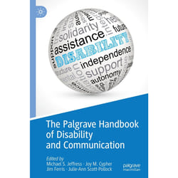ISBN The Palgrave Handbook of Disability and Communication book English Hardcover 552 pages