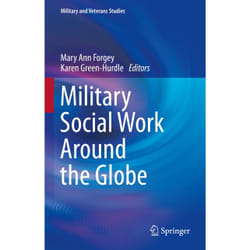 ISBN Military Social Work Around the Globe book English Hardcover 283 pages