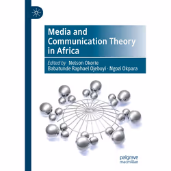 ISBN Media and Communication Theory in Africa, English, Hardcover, 340 pages