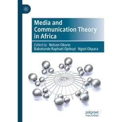 ISBN Media and Communication Theory in Africa book English Hardcover 340 pages