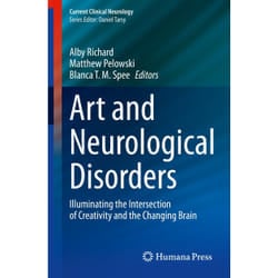 ISBN Art and Neurological Disorders book English Hardcover 299 pages