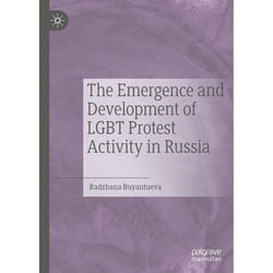 ISBN The Emergence and Development of LGBT Protest Activity in Russia book English Hardcover 150 pages