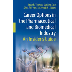 ISBN Career Options in the Pharmaceutical and Biomedical Industry book English Hardcover 328 pages