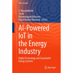ISBN AI-Powered IoT in the Energy Industry, English, Hardcover, 311 pages
