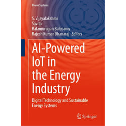 ISBN AI-Powered IoT in the Energy Industry book English Hardcover 311 pages